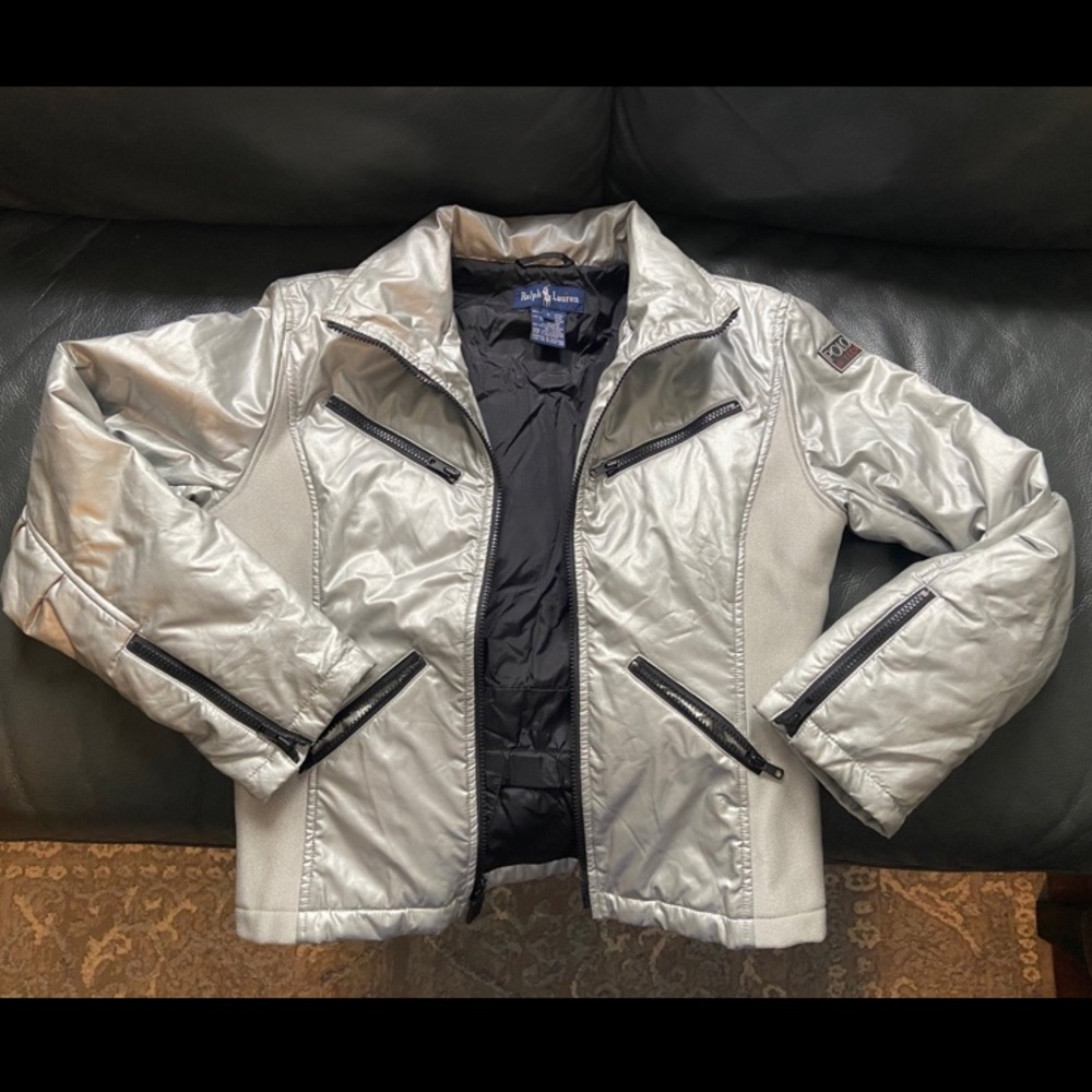Rare Vintage Classic Polo Ralph Lauren RL2000 Women’s Jacket Size S